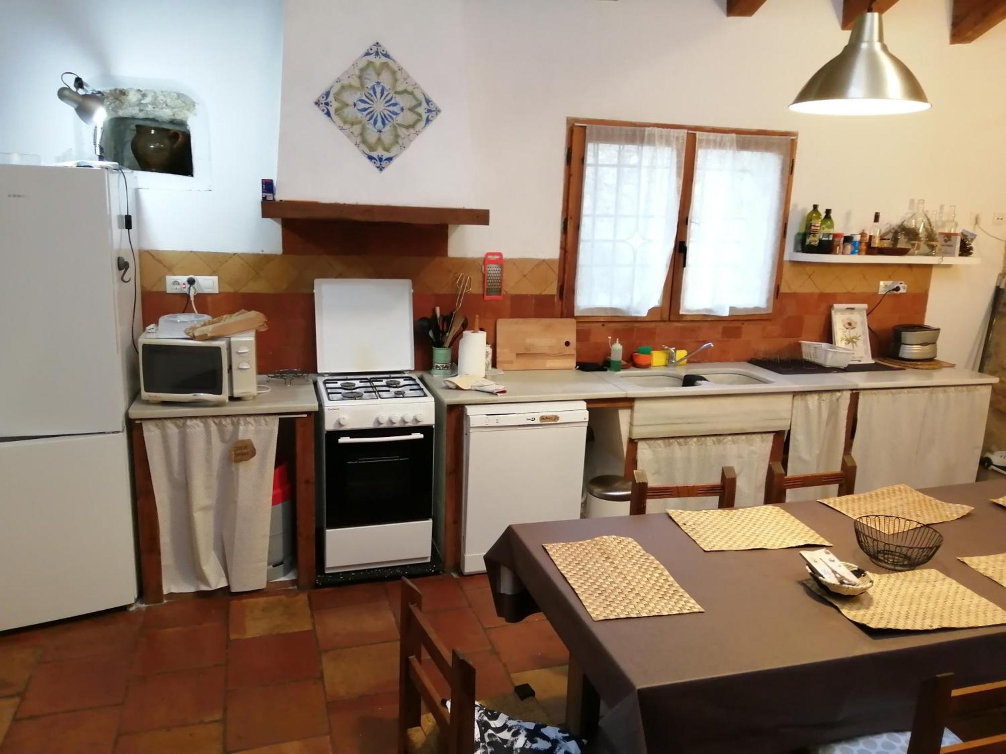 Casa Junto A La Laguna Rubielos De Moravute21-029 Zewnętrze zdjęcie