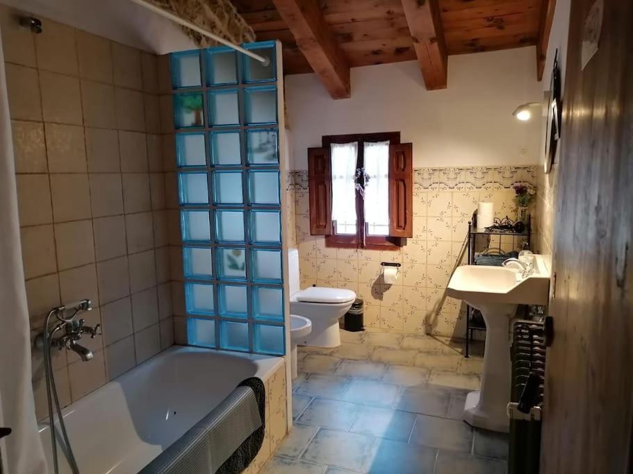 Casa Junto A La Laguna Rubielos De Moravute21-029 Zewnętrze zdjęcie