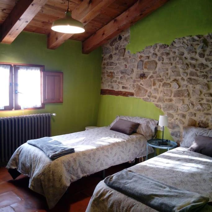 Casa Junto A La Laguna Rubielos De Moravute21-029 Zewnętrze zdjęcie