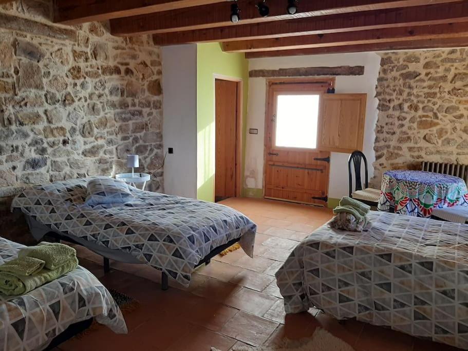 Casa Junto A La Laguna Rubielos De Moravute21-029 Zewnętrze zdjęcie