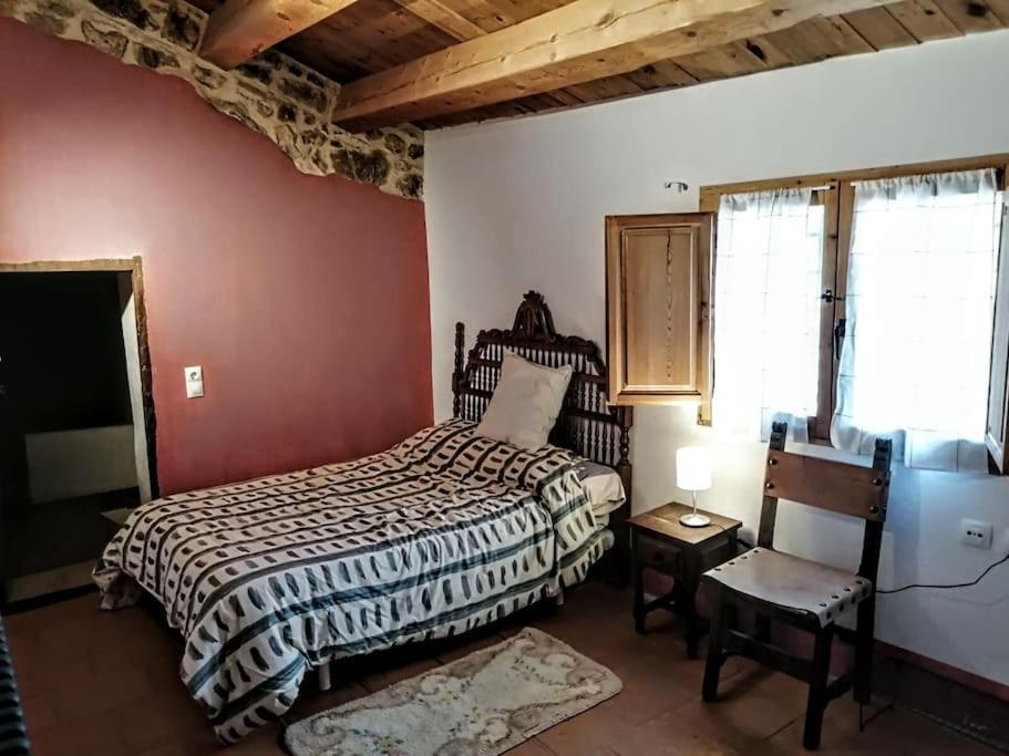 Casa Junto A La Laguna Rubielos De Moravute21-029 Zewnętrze zdjęcie