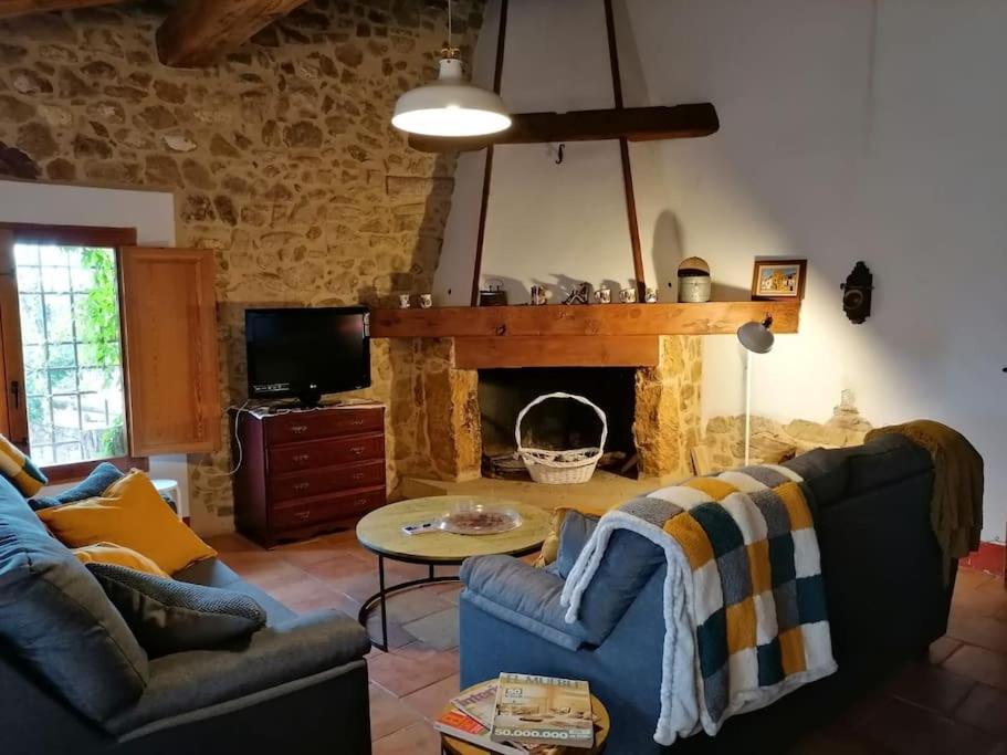 Casa Junto A La Laguna Rubielos De Moravute21-029 Zewnętrze zdjęcie