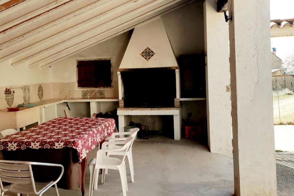 Casa Junto A La Laguna Rubielos De Moravute21-029 Zewnętrze zdjęcie
