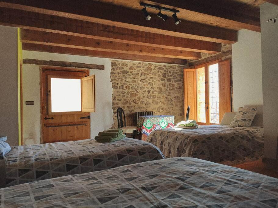Casa Junto A La Laguna Rubielos De Moravute21-029 Zewnętrze zdjęcie