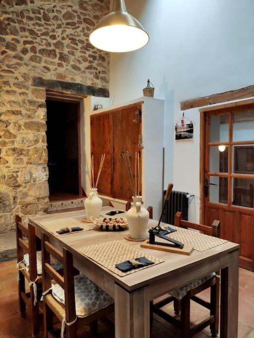Casa Junto A La Laguna Rubielos De Moravute21-029 Zewnętrze zdjęcie